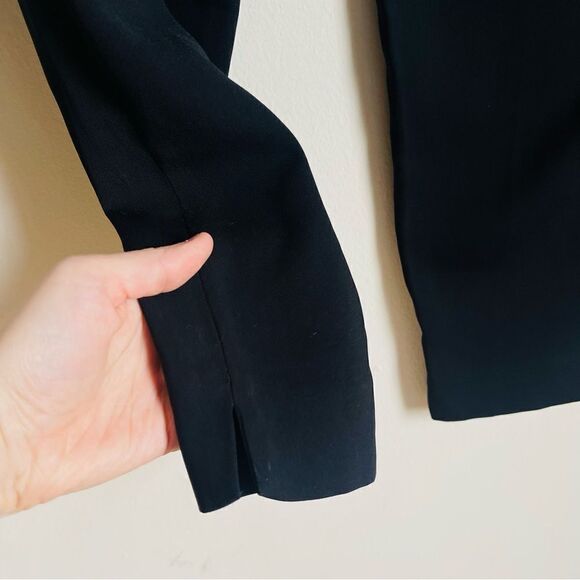 J. Crew MERCANTILE Classic Straight Jamie Cropped Pants Size 2 - Picture 7 of 10